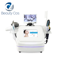 Detección de cabello HD Oxygen Jet Hair Analyze Cuidado del cuero cabelludo Masaje Dispositivo de crecimiento del cabello