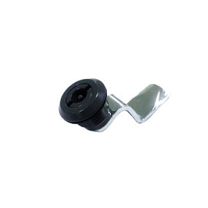 Hengsheng Lifetime precio bajo Aleación de zinc Caja de herramientas Gabinete Cerradura redonda Perilla de giro de cuarto de llave Cerradura de leva electrónica - Product Image 1