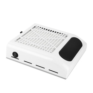 Aspirateur 80W pour ongles, extracteur de poussière, ventilateur pour salon de beauté - Product Image 3