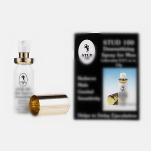 Productos de Tendencia 2026 Spray Desensibilizante <span class=keywords><strong>Genital</strong></span> Masculino, Spray Retardante, Spray Desensibilizante Stud-100 - Product Image 2