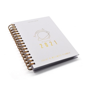 Servicios de Impresión de Papelería, Diarios A4 A5, Útiles Escolares, Agenda Personalizada, Planificador Diario Semanal, Cuaderno Espiral - Product Image 3