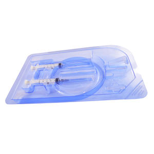 Emballage sous blister pour plateau de seringues à stérilisation EO - Product Image 3