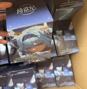 Cartas Waifu de Historia de Diosas, Tamaño Regular, Colección de Chicas Anime - Product Image 6