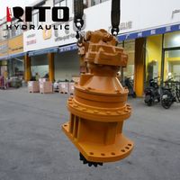 Ensemble de dispositif d'orientation RITO 706-7G-01170 pour pelle hydraulique PC200-8MO, pièces robustes 7067G01170, moteur d'orientation, entraînement rotatif
