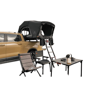 <span class=keywords><strong>Tente</strong></span> <span class=keywords><strong>de</strong></span> <span class=keywords><strong>toit</strong></span> souple pliable Wild Land Lite Cruiser pour <span class=keywords><strong>berline</strong></span>, 2 personnes, camping, légère, portable, quatre saisons - Product Image 1