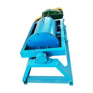 Small Horizontal Ball Mill Laboratory QM-400*600 Multi-Functional Wet and Dry Use Cylindrical Ball Mill