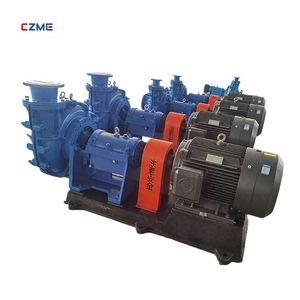 Pompe à boue horizontale CDHB à moteur diesel, pompe à eau de dragage 2 pouces, pompe d'aspiration de sable pour l'extraction d'or et le lavage de l'or - Product Image 5