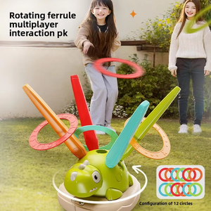 Multifunction Ferrule Jump Sports Entertainment Game Outdoor <b>Educational</b> <b>Toy</b> for Kids - Product Image 3