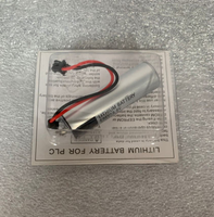 Batterie lithium de contrôle industriel PLC, er6 V/3.6V, système M70, servo-amplificateur, 2000mAh, 3.6V AA