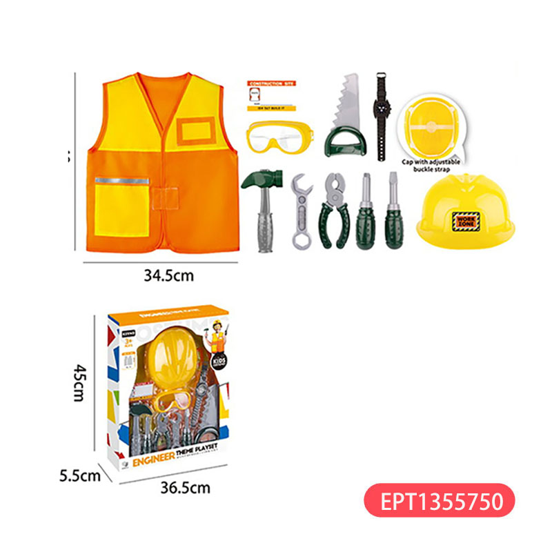 EPT1355750 - Ensemble de gilet d'outils d'ingénierie (24 pièces/ctn)