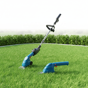 Sécateur de jardinage industriel portable rechargeable, tondeuse à haies électrique à batterie lithium pour clôtures - Product Image 2