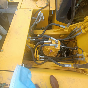 Used Komatsu PC400-7 40ton Excavator Cummins Engine Kawasaki Hydraulic Pump Motor KYB Valve Low Hours 90% New Competitive 2023 - Product Image 6