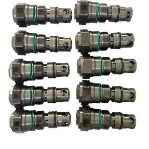 Pièces de pompe à piston hydraulique 90R55 90R75 90R100 90R130, commande manuelle - Product Image 4