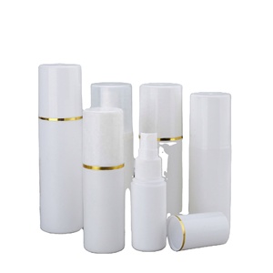 Envases Cosméticos de 30ml 50ml 60ml 80ml 100ml, Botella de Spray Blanca Portátil de HDPE, Botellas de Perfume con Atomizador - Product Image 6