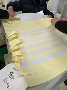 Self Adhesive Moisture Proof Virgin Wood Pulp Paper for <b>Sticker</b> Label in Roll - Product Image 2
