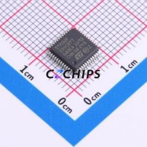 STM32F334C8T7TR LQFP-48วงจรรวม (7x7) ไมโครคอนโทรลเลอร์ชิปวงจรรวม (MCU/MPU/SoC) ใหม่และดั้งเดิม - Product Image 1
