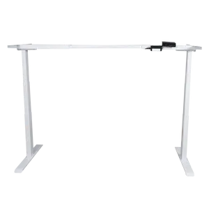 New Arrivals Dual Motor Standing Desk Frame Easy Washing Smart Lift Sit Stand Desk