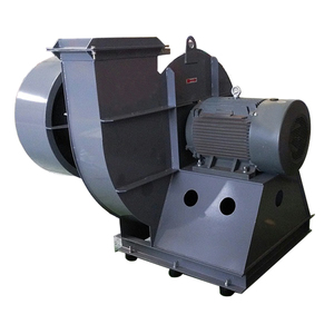 Ventilateur centrifuge haute température en acier inoxydable résistant à 800 degrés ℃ Ventilateur de tirage d'air pour gaz de combustion de <span class=keywords><strong>chaudière</strong></span> et gaz d'échappement - Product Image 3
