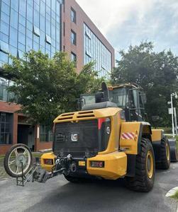 Cargadora de Ruedas Usada LIUGONG 856H de 15 Toneladas, Motor Original con Bomba de Caja de Cambios y Rodamientos, 1 Año de Garantía en SHANGHAI - Product Image 4