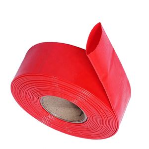 Manguera Plana de PVC de Alta Presión Haichuan de 3/4'' a 8'', 100m, Manguera de Jardín Flexible para Riego y Agua - Product Image 5
