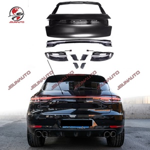 Mise à niveau 2023 <span class=keywords><strong>nouveau</strong></span> modèle <span class=keywords><strong>Macan</strong></span> feux arrière porte de coffre arrière pour 95B <span class=keywords><strong>Macan</strong></span> 14-17 Conversion en pièce de porte de feu arrière - Product Image 1