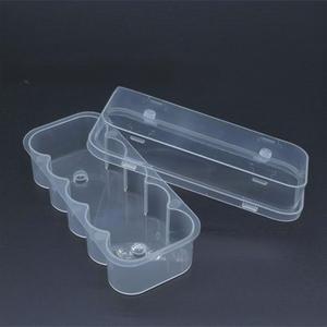 Wholesale Custom 3 ml 5 ml 7 ml 10 ml 10cc 20 ml Plastic Vaccine Bottle Storage Box Packaging <b>Small</b> Bottle Storage Box - Product Image 4
