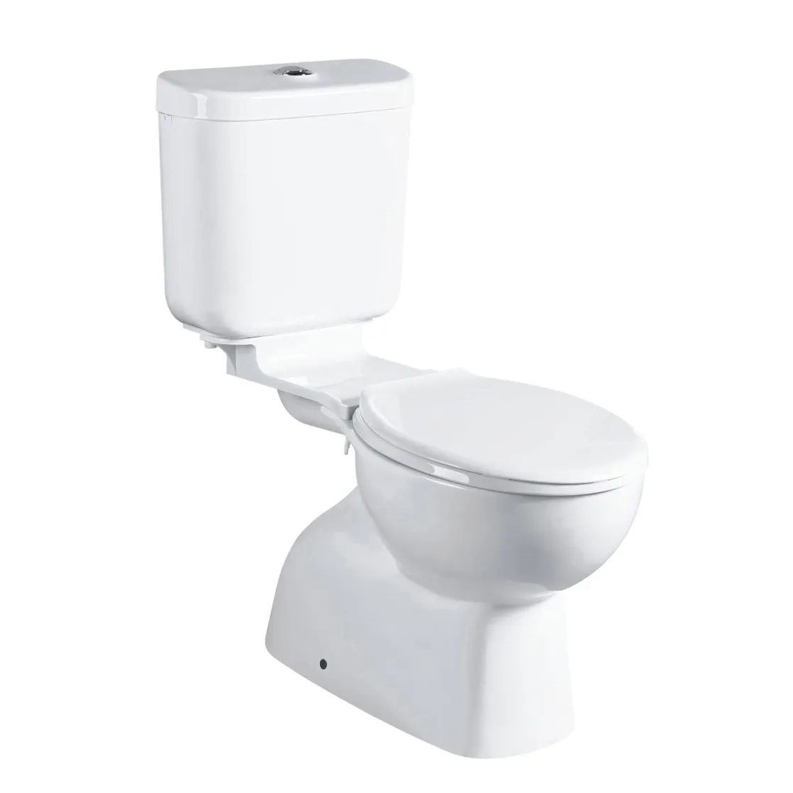 HY-6012 Werk Großhandel Sanitärkeramik Europa CE-Zertifizierung randlose Wäsche Doppelspülung-Toilette Keramik-Wäsche Zwei-Stück-Toilette