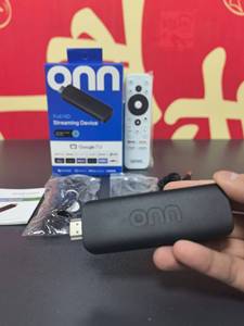 <span class=keywords><strong>Onn</strong></span> <span class=keywords><strong>TV</strong></span> <span class=keywords><strong>Box</strong></span> Inteligente 4K/8K Android 14 Quad Core, Conectividad 5G, 2GB de RAM, Control Remoto por Voz, Reproductor Multimedia - Product Image 1