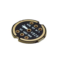 Modul Mikrofon MEMS INMP441 I2S Omnidirectional, Presisi Tinggi Daya Rendah, Kompatibel dengan ESP32