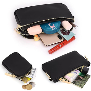 Tùy Chỉnh Sang Trọng Da Vai Túi Messenger Cho Nam Giới Giản Dị Phong Cách Đơn Giản Túi Xách - Product Image 3