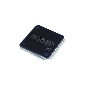 TMS320F206PZA TMS320F206 Circuito Integrado DSP de Alto Rendimiento |   Chip de Procesador de Señal Digital de 16 Bits TMS320F206PZA - Product Image 1