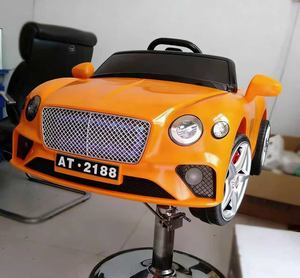 Sillas de Peluquería para Niños, Salones de Belleza, Asientos Especializados, Iluminación, Asientos Multifuncionales para Automóviles - Product Image 2