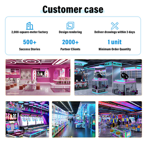 24-hour Automatic <strong>Nail</strong> Printer Vending <strong>Machine</strong> WiFi Vandal-Proof Auto Clean Function Beauty Custom Smart Commercial Equipment - Product Image 3