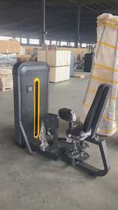 Prezzo grossista attrezzatura palestra Abduction anca ZM008 gamba abduttore esercizio palestra attrezzatura - Product Image 3