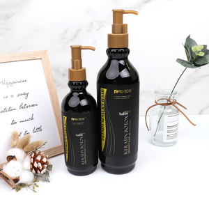 Traitement capillaire à la kératine Pro-Techs Keratin <span class=keywords><strong>Bottox</strong></span> Salon 2.7, sans rinçage, à l'huile de coco, à l'acide salicylique, formule protéinée biologique, lissant - Product Image 3