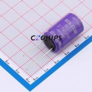 Supercondensateur BCT2R7M256YS1625A2NP01, composant traversant (THT), condensateur D16xL25mm 25F 20% 2.7V 78uA@72hrs - Product Image 1