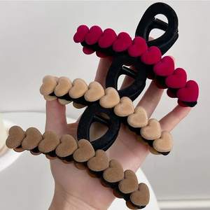 Pinces à <span class=keywords><strong>cheveux</strong></span> gros accessoires pour <span class=keywords><strong>cheveux</strong></span> élégant grand strass bandeaux épingle à <span class=keywords><strong>cheveux</strong></span> <span class=keywords><strong>crabe</strong></span> barrette bandeaux - Product Image 1