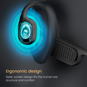 F1 Waterproof Wireless Sports Stereo Gaming Headset Earphone with Microphone Noise Cancelling <strong>LED</strong> <strong>Battery</strong> Indicator - Product Image 4