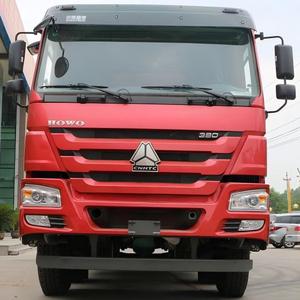 Nouveau Camion Benne Howo 8x4 30 Tonnes avec Moteur Weichai, Direction <span class=keywords><strong>BOSCH</strong></span>, Benne de 20 m³ - Product Image 2