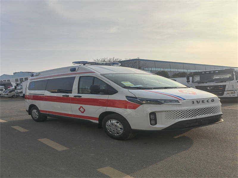 Diesel Ambulances LHD RHD Transfer ICU