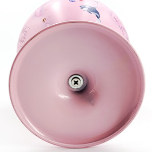 Globo rosa para niños aprendiendo con soporte y animales globo terráqueo luz nocturna para niñas decoración de habitación aula regalo educativo - Product Image 3
