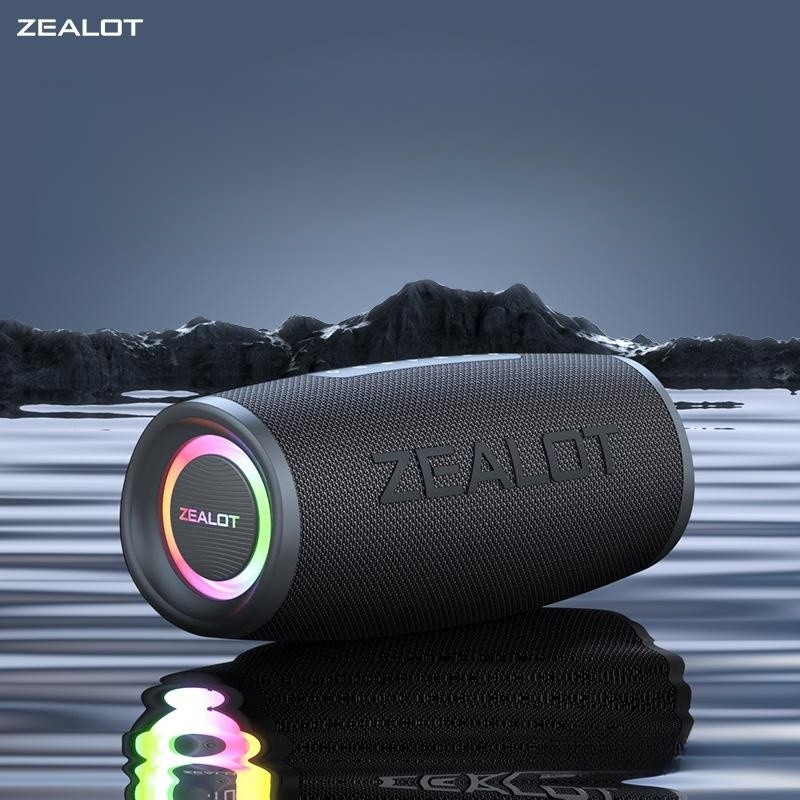 Zealot S56 Smart Wireless Portable Outdoor Waterproof Bluetooth
