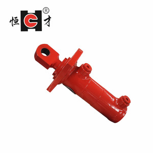 미니 유압 실린더 더블 액팅 컴팩트 유압 액추에이터 정밀 고정 장치 소형 기계 안정적인 클램핑 힘 - Product Image 2