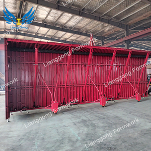 Moderno Modular Metal Acero Túnel Encofrado Ahorro <span class=keywords><strong>de</strong></span> Tiempo Pared Losa <span class=keywords><strong>Casa</strong></span> Hecho en China - Product Image 1
