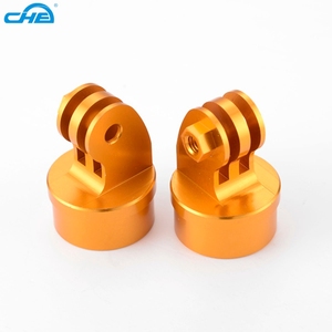 Chuanghe 0.01mm tolérance anodisé cnc fraisage 5 axes truning de pièces métalliques de précision pour <span class=keywords><strong>moto</strong></span> vélo - Product Image 4