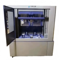 Testeur de compression pour base de chaise de bureau à cinq étoiles, testeur de résistance à la compression des pieds de chaise de bureau