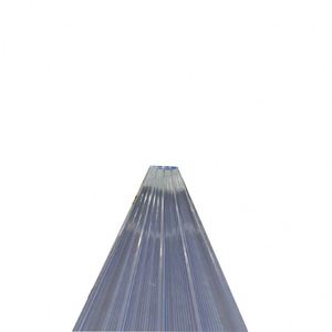 Low Cost Long Span Transparent Waterproofing Roofing Sheets <strong>Plastic</strong> FRP <strong>Roof</strong> Sheet Corrugated Fiberglass Tiles - Product Image 3