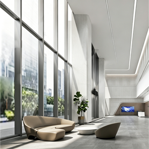Progetto di Rendering <span class=keywords><strong>3D</strong></span> per Aree Pubbliche e Camere d'Albergo, Rendering Visuale <span class=keywords><strong>3D</strong></span> Personalizzato per Decorazione Alberghiera - Product Image 4