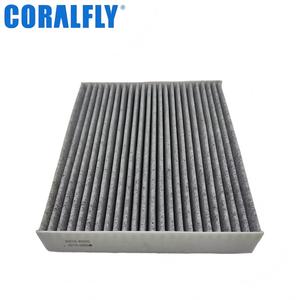Filtro de aire de cabina para coche de alta calidad HEPA 6911441000 para SSANGYONG TORRES - Product Image 1