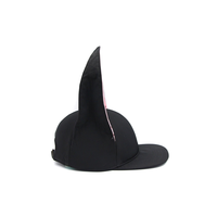 Nouvelle arrivée, casquette à 6 panneaux de qualité originale avec logo client, motif et broderie en coton sergé